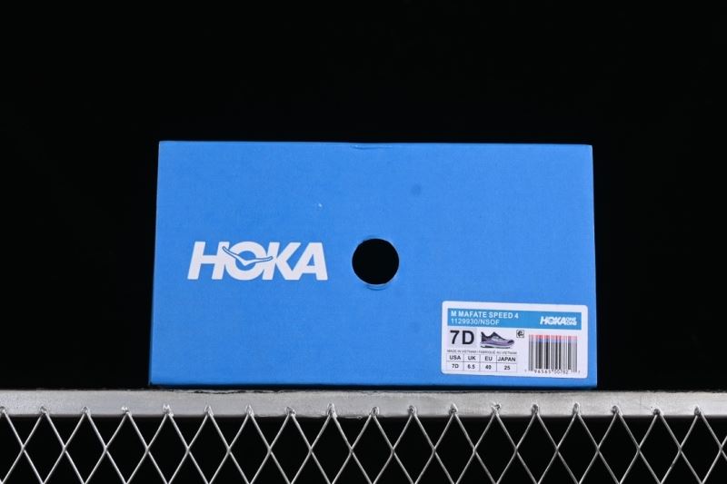 Hoka Shoes